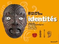 Exposition Identités. Du 28 juin 2013 au 5 janvier 2014 à Lille. Nord. 